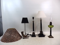 Verlichting (x4)
