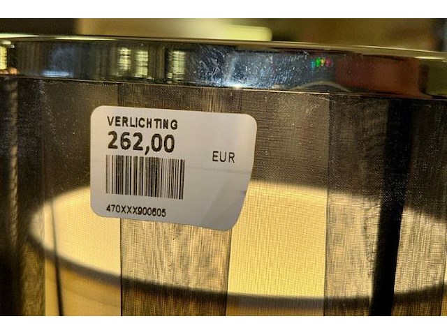 Verlichting - afbeelding 5 van  5