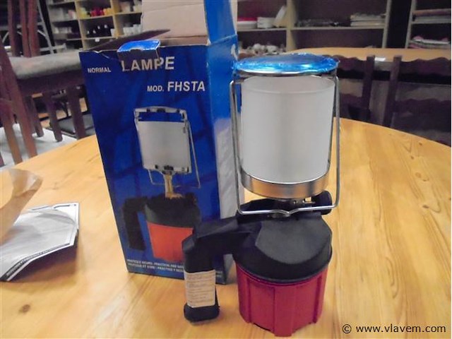 Verlichting - afbeelding 2 van  2