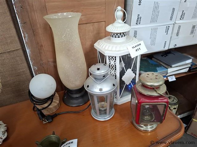 Verlichting - afbeelding 1 van  1