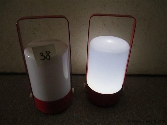 Verlichting - afbeelding 2 van  2