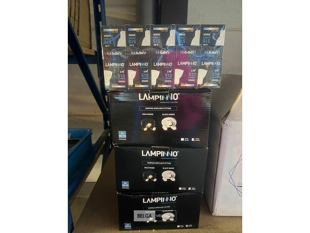 Verlichting - afbeelding 2 van  2