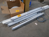 Verlichtingsarmaturen + network kabel - afbeelding 2 van  4