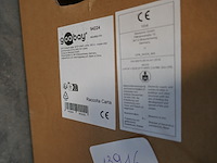 Verlichtingsarmaturen + network kabel - afbeelding 4 van  4