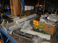 Verlichtingsarmaturen - afbeelding 1 van  6