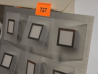 Verlichtingsarmatuur frame - afbeelding 1 van  3