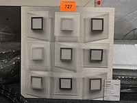 Verlichtingsarmatuur frame - afbeelding 3 van  3