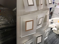 Verlichtingsarmatuur frame - afbeelding 1 van  2