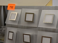 Verlichtingsarmatuur frame - afbeelding 2 van  2