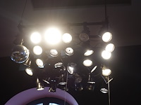 Verlichtingsarmatuur met spots - afbeelding 1 van  2