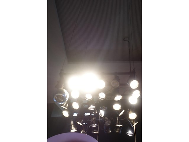 Verlichtingsarmatuur met spots - afbeelding 2 van  2