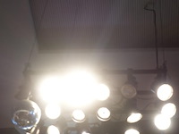 Verlichtingsarmatuur met spots - afbeelding 2 van  2