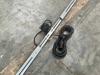 Verlichtingsbalk met 10 meter kabel - afbeelding 3 van  4