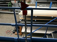 Verlichtingsbalk voor aanhangwagen - afbeelding 2 van  3