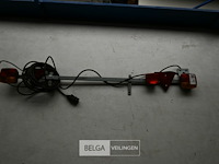 Verlichtingsbalk voor aanhangwagen - afbeelding 3 van  3