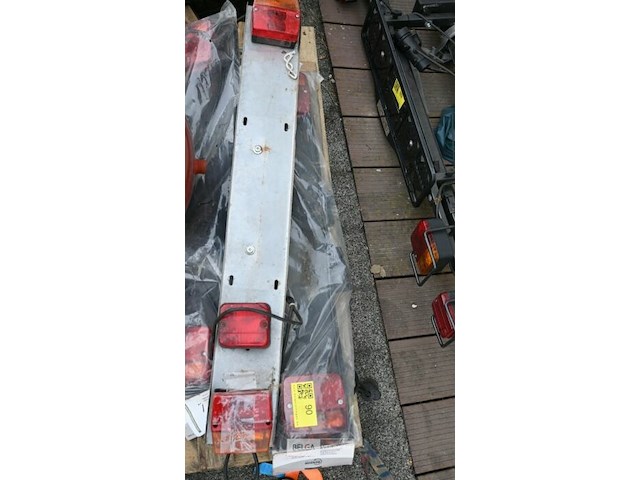 Verlichtingsbalken - afbeelding 2 van  2