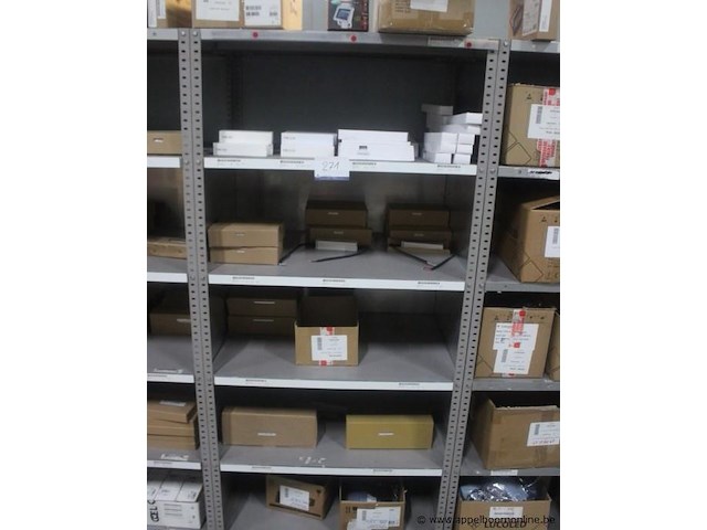 Verlichtingscomponenten en led drivers, in dozen - afbeelding 1 van  4