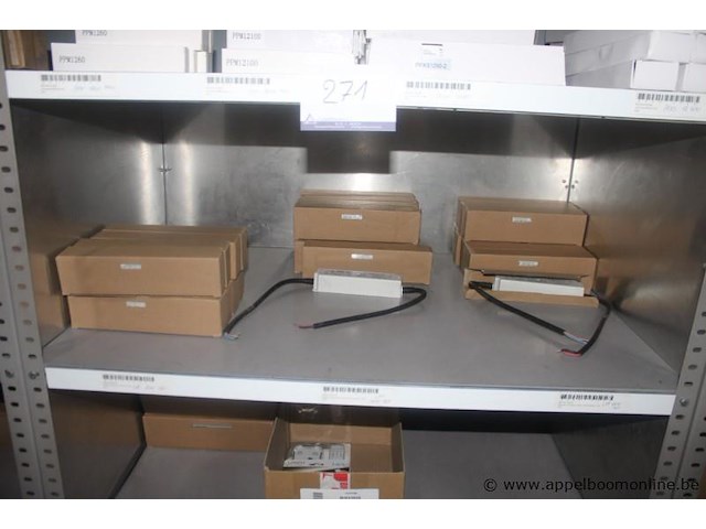 Verlichtingscomponenten en led drivers, in dozen - afbeelding 3 van  4