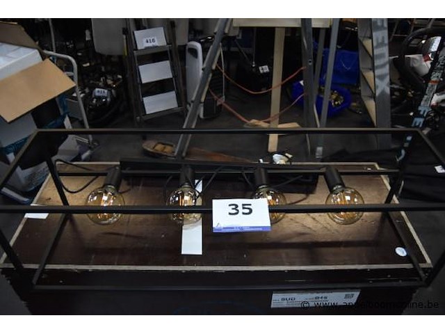 Verlichtingsluster - afbeelding 1 van  1