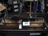 Verlichtingsluster - afbeelding 1 van  1