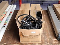 Verlichtingsnoer (x5) - afbeelding 1 van  5