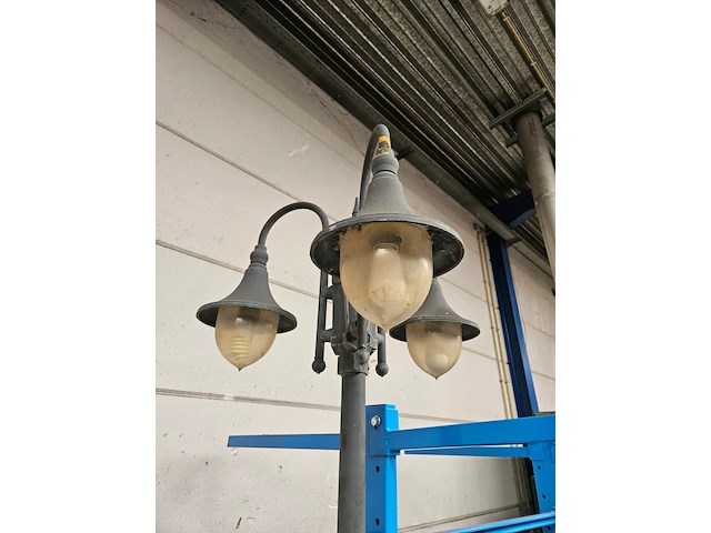Verlichtingspaal - afbeelding 2 van  3