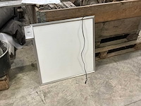 Verlichtingspaneel led (4x) - afbeelding 1 van  3