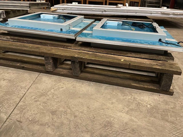 Verlichtingspaneel led (4x) - afbeelding 3 van  3