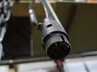 Verlichtingsplaat aanhangwagen - afbeelding 3 van  3