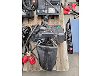 Verlinde - elektrische kettingtakel (4x) + sturing - afbeelding 3 van  6