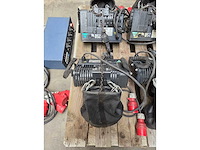Verlinde - elektrische kettingtakel (4x) + sturing - afbeelding 7 van  10
