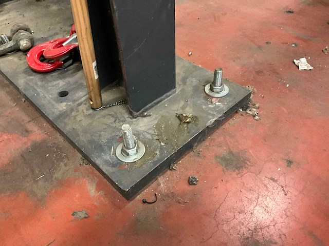 Verlinde dubbele bovenloophalkraan - afbeelding 2 van  19