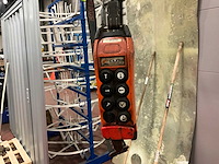 Verlinde dubbele bovenloophalkraan - afbeelding 3 van  19