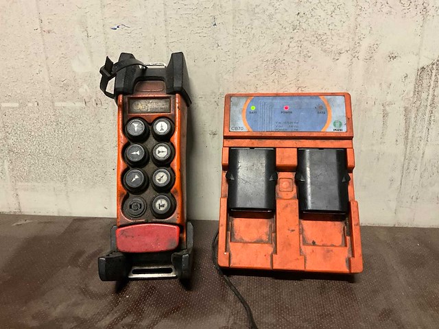 Verlinde dubbele bovenloophalkraan - afbeelding 4 van  19