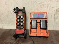 Verlinde dubbele bovenloophalkraan - afbeelding 4 van  19