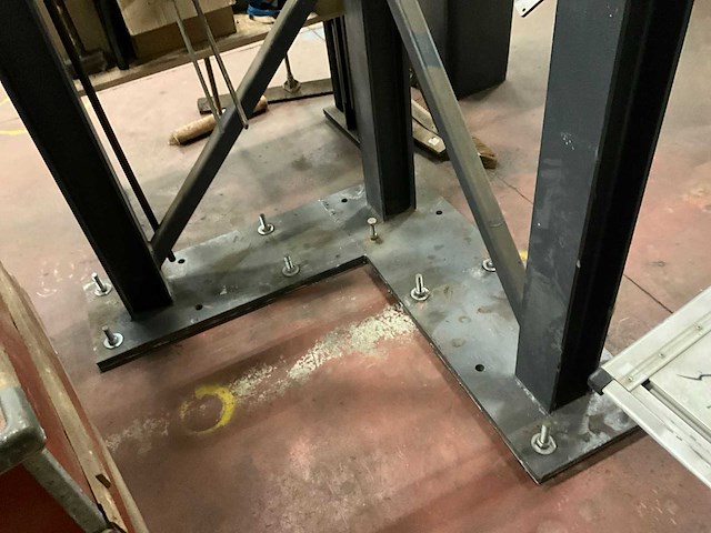 Verlinde dubbele bovenloophalkraan - afbeelding 5 van  19