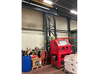 Verlinde dubbele bovenloophalkraan - afbeelding 6 van  19