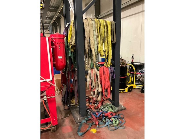 Verlinde dubbele bovenloophalkraan - afbeelding 7 van  19