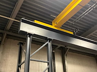 Verlinde dubbele bovenloophalkraan - afbeelding 9 van  19