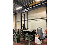 Verlinde dubbele bovenloophalkraan - afbeelding 11 van  19