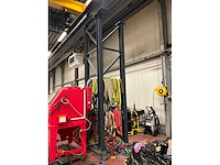 Verlinde dubbele bovenloophalkraan - afbeelding 12 van  19