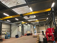 Verlinde dubbele bovenloophalkraan - afbeelding 13 van  19