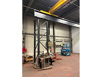 Verlinde dubbele bovenloophalkraan - afbeelding 14 van  19