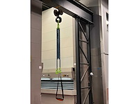 Verlinde dubbele bovenloophalkraan - afbeelding 17 van  19