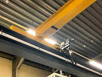 Verlinde dubbele bovenloophalkraan - afbeelding 18 van  19