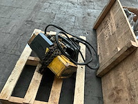 Verlinde elektrische kettingtakel - afbeelding 2 van  3