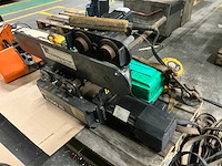 Verlinde eurobloc elektrische kettingtakel - afbeelding 1 van  6