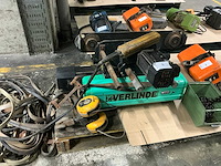 Verlinde eurobloc elektrische kettingtakel - afbeelding 2 van  6