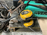 Verlinde eurobloc elektrische kettingtakel - afbeelding 5 van  6