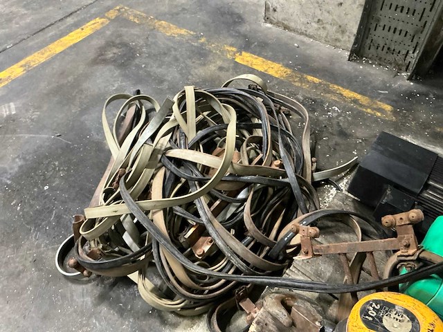 Verlinde eurobloc elektrische kettingtakel - afbeelding 6 van  6